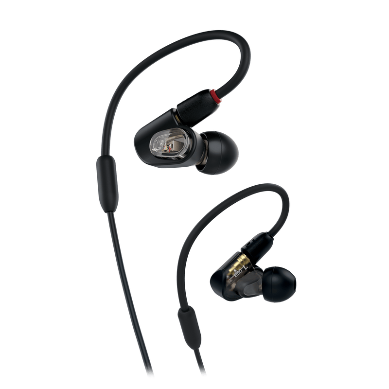 AUDIO-TECHNICA ATH-E50 In-ear Monitor Headphones