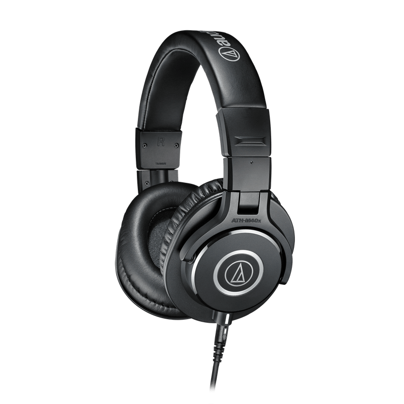 AUDIO-TECHNICA ATH-M40X Closed-back Headphones