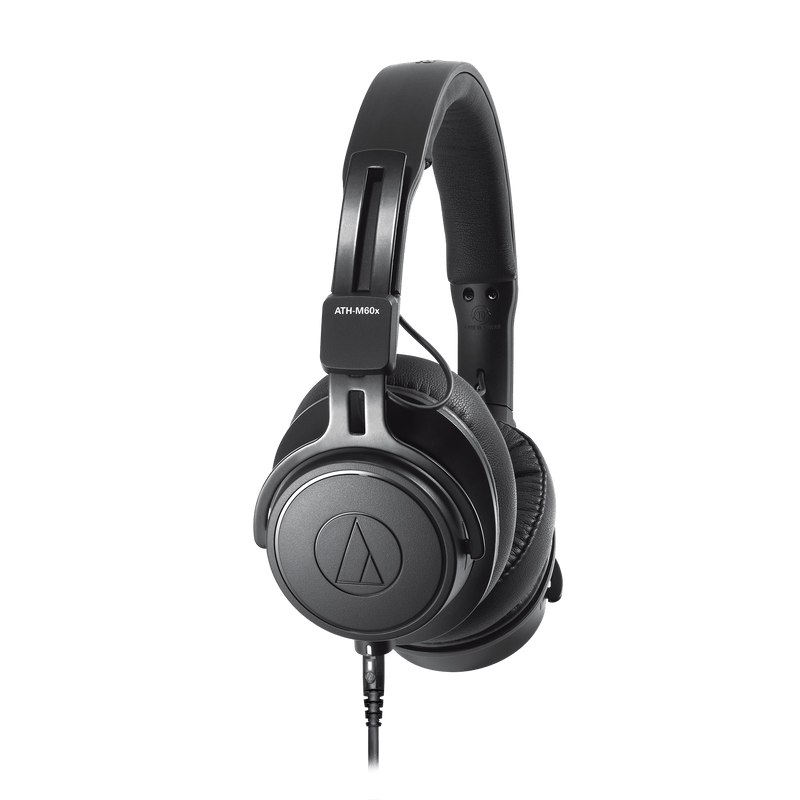 AUDIO-TECHNICA ATH-M60X Closed-back Headphones
