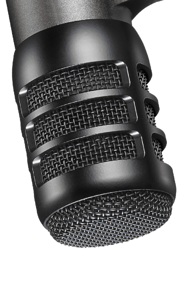 AUDIO TECHNICA ATM230 Hypercardioid Dynamic Mic - Hypercardioid Dynamic Instrument Microphone ATM230