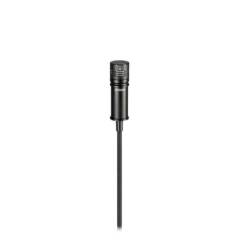 AUDIO-TECHNICA ATM350W Cardioid condenser microphone