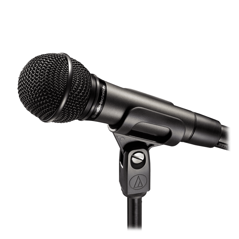 AUDIO TECHNICA ATM510PK Vocal Pack - Cardioid Dynamic Handheld Microphone ATM510