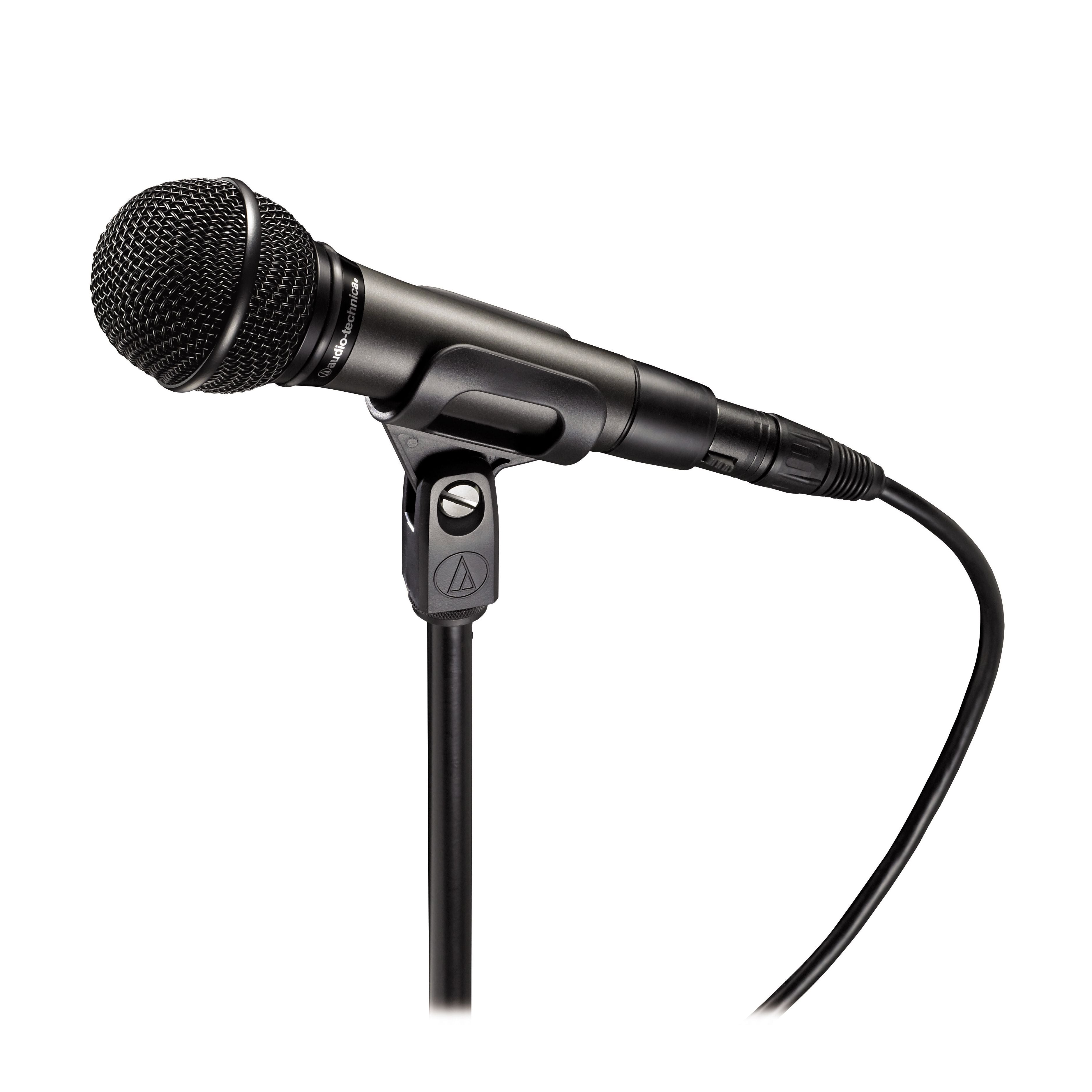 AUDIO-TECHNICA ATM510 Cardioid Dynamic Microphone