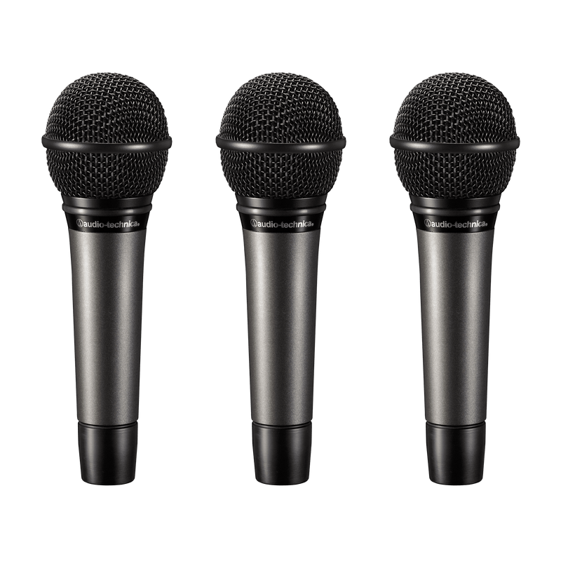 AUDIO TECHNICA ATM510PK Vocal Pack - Cardioid Dynamic Handheld Microphone ATM510