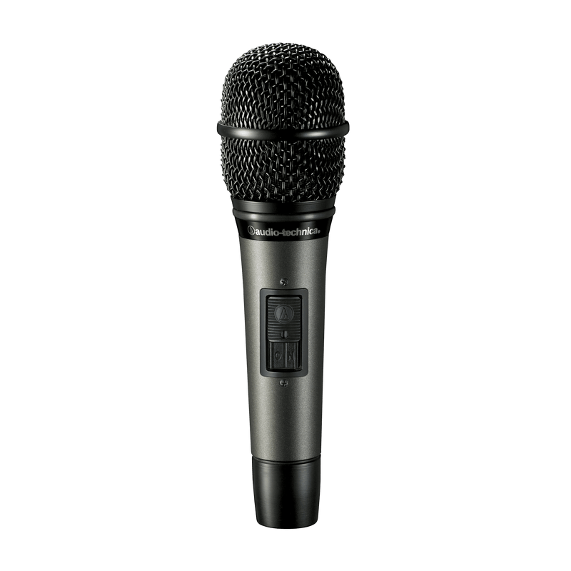 AUDIO-TECHNICA ATM610A/S Hypercardioid Dynamic Mic with switch