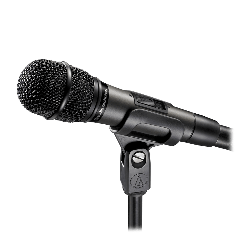 AUDIO-TECHNICA ATM610A/S Hypercardioid Dynamic Mic with switch