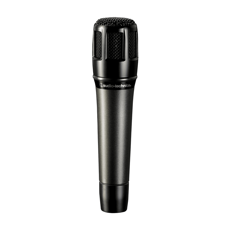 AUDIO-TECHNICA ATM650 Hypercardioid Dynamic Mic