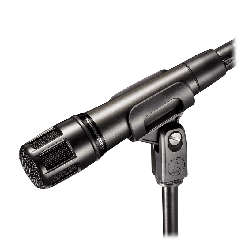 AUDIO-TECHNICA ATM650 Hypercardioid Dynamic Mic