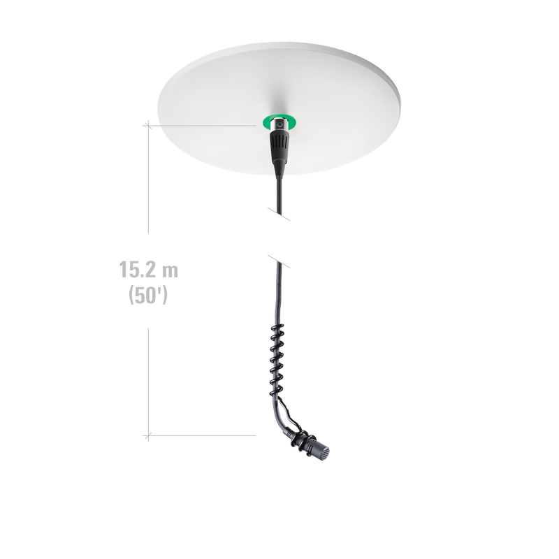 AUDIO-TECHNICA ATND933AWC Cardioid condenser microphone