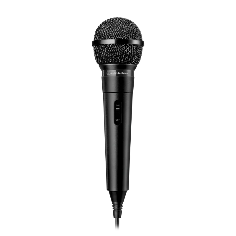 Audio-Technica ATR1100X Unidirectional Dynamic Vocal/Instrument Microphone