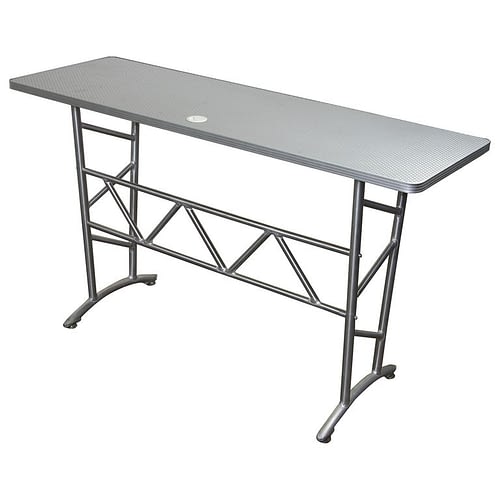 Odyssey ATT - Diamond Textured DJ Truss Table