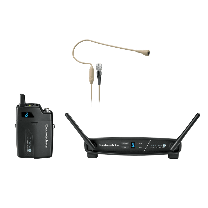 AUDIO-TECHNICA ATW-1101/H92-TH System 10 Digital Wireless