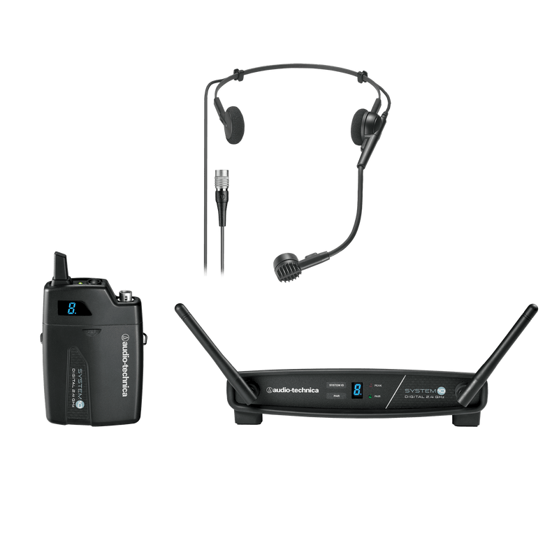 AUDIO-TECHNICA ATW-1101/H System 10 Digital Wireless