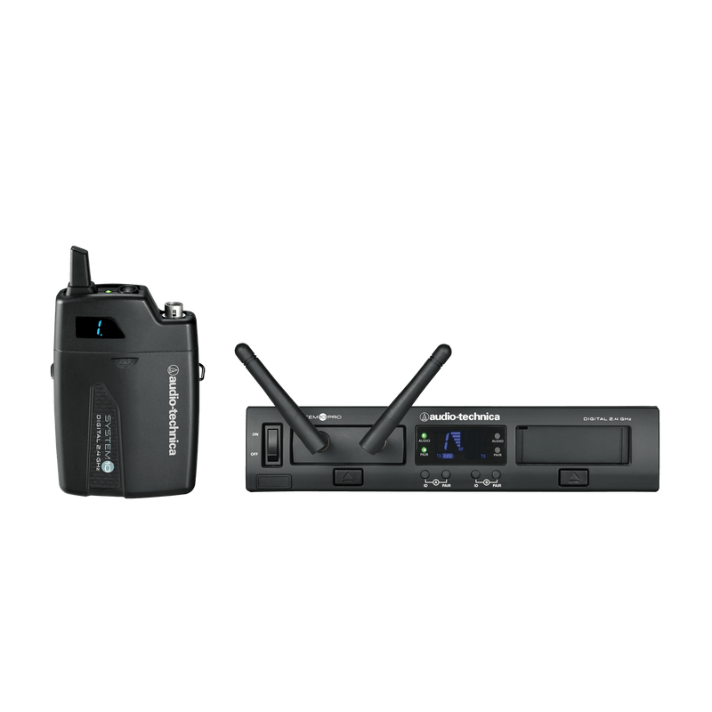 AUDIO-TECHNICA ATW-1301/L System 10 PRO Digital Wireless