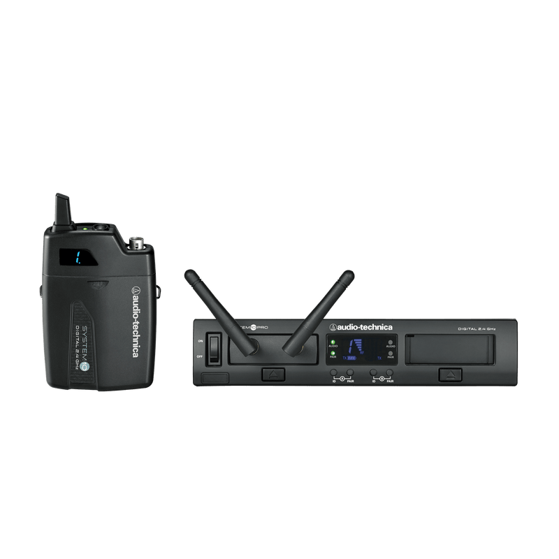 AUDIO-TECHNICA ATW-1301 System 10 PRO Digital Wireless