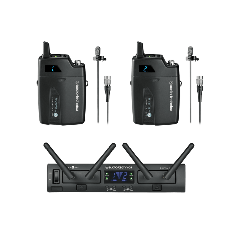 AUDIO-TECHNICA ATW-1311/L System 10 PRO Digital Wireless