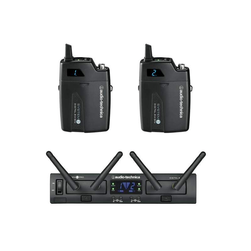AUDIO-TECHNICA ATW-1311 System 10 PRO Digital Wireless