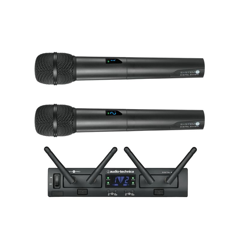 AUDIO-TECHNICA ATW-1322 System 10 PRO Digital Wireless