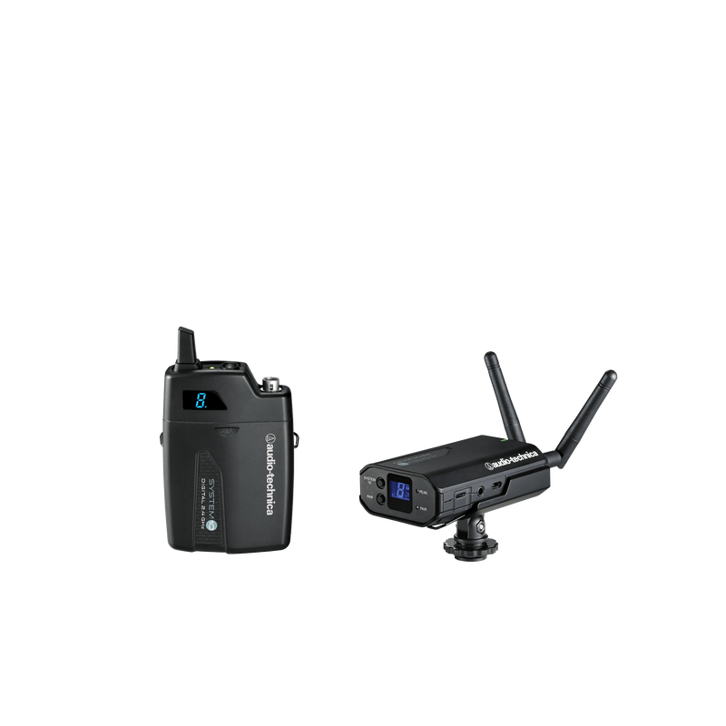 AUDIO-TECHNICA ATW-1701 System 10 Camera-mount Wls