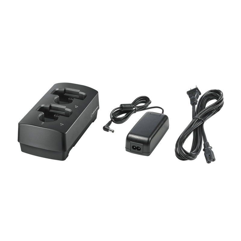 AUDIO-TECHNICA ATW-CHG3AD 3000 Series Charger Bundle