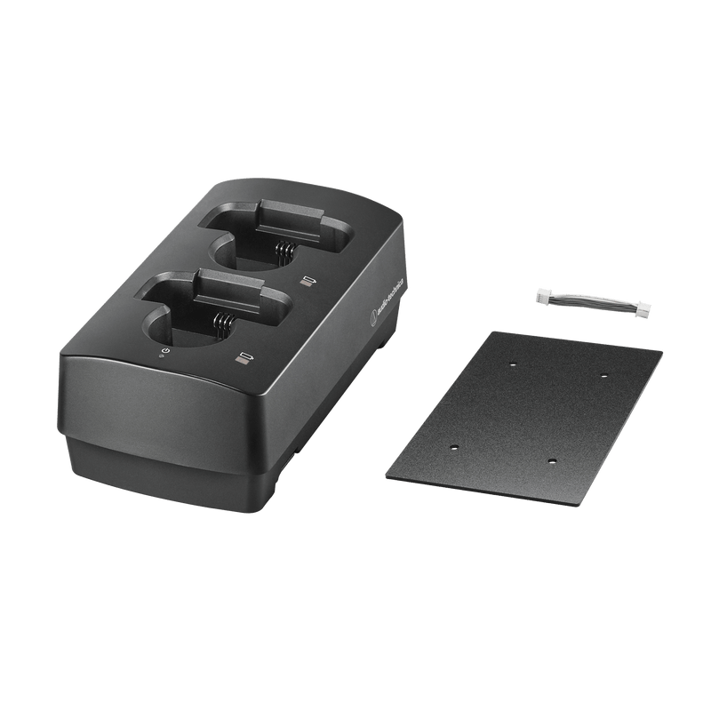 AUDIO-TECHNICA ATW-CHG3EXP 3000 Series Charger Bundle
