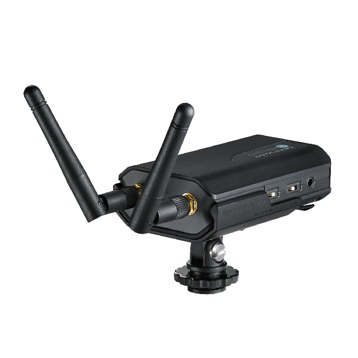 AUDIO TECHNICA ATW-R1700 System 10 Receiver - Camera-mount Reciever (System 10) ATW-R1700