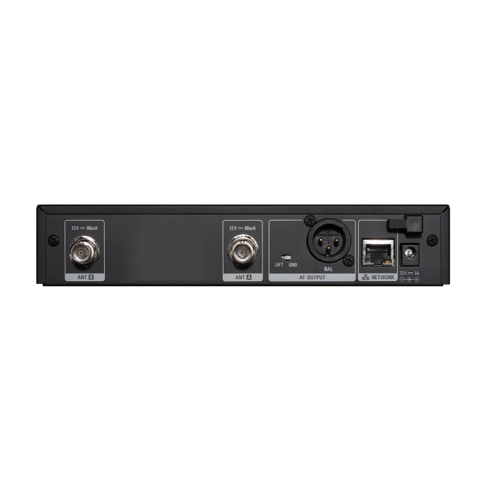 AUDIO TECHNICA ATW-R3210NEE1 3000 Network RX (4th gen) - 3000 Series (fourth generation) network-enabled receiver ATW-R3210N