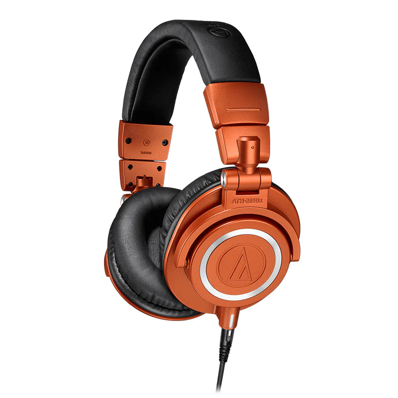AUDIO TECHNICA ATH-M50XMO Closed-back Headphones  - AUDIO-TECHNICA ATH-M50XMO