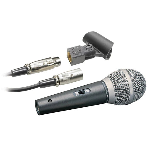 Audio-Technica ATR1500X Cardioid Dynamic Vocal/Instrument Microphone