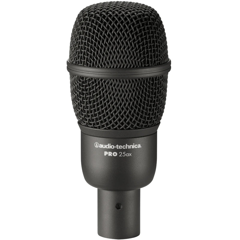 AUDIO TECHNICA PRO25AX Hypercardioid Dynamic Mic - AUDIO-TECHNICA PRO 25AX