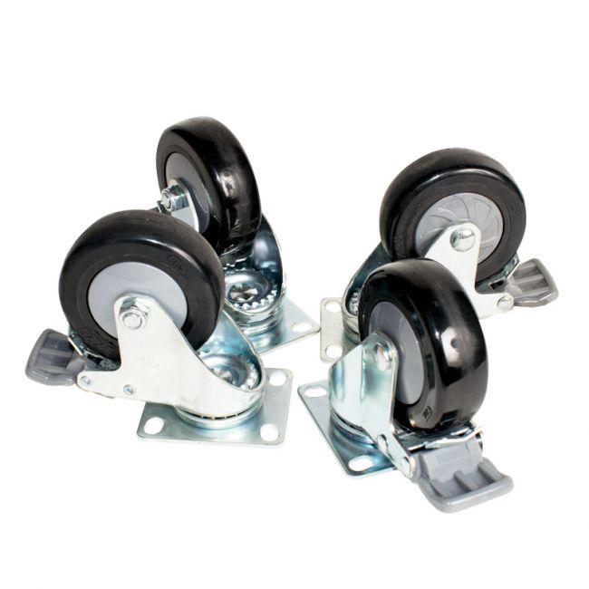 AVANTE AVACK4 - Heavy Duty Casters for Avante Subwoofers