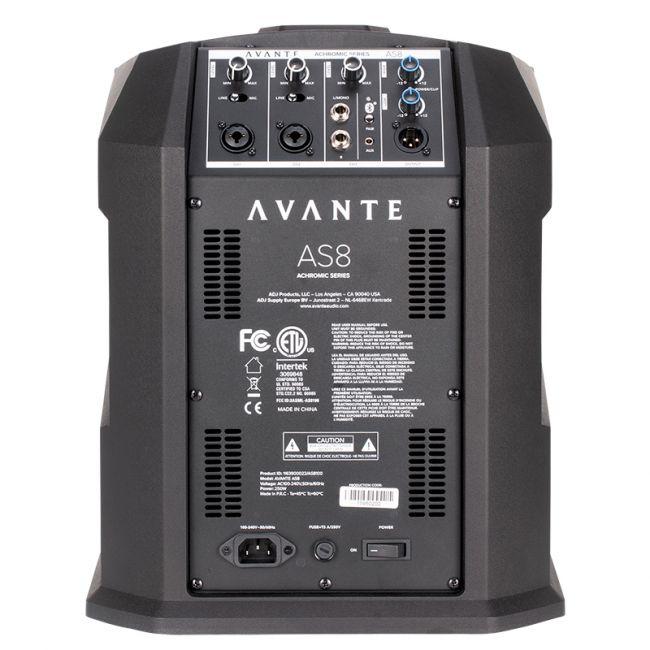 AVANTE AS8 - Active Column system 800 watts with bag