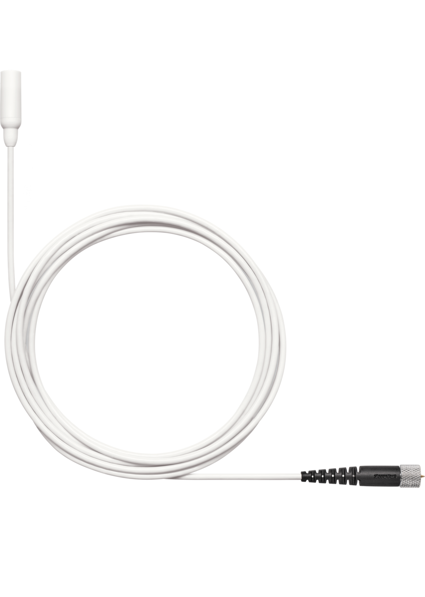 SHURE TwinPlex TL48 Subminiature Lavalier Microphone (Microdot)