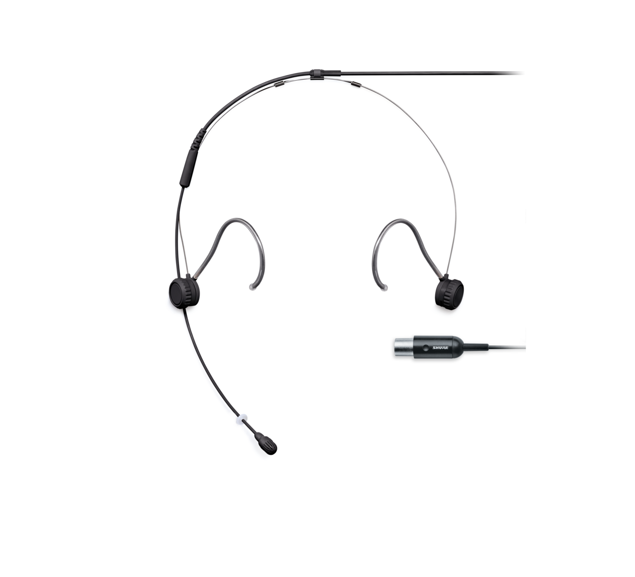 SHURE Subminiature Headset Microphone (TA4F)