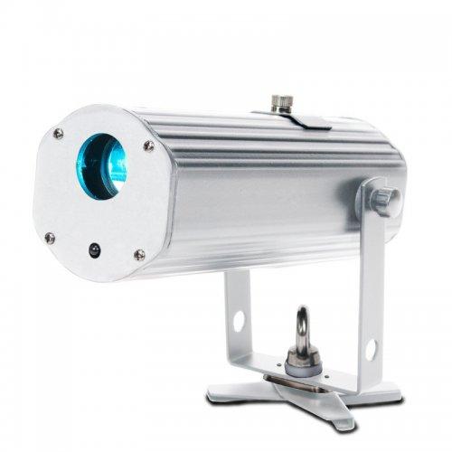 PINPOINT-GOBO-COLOR - 10W Pinpoint Projector With Battery