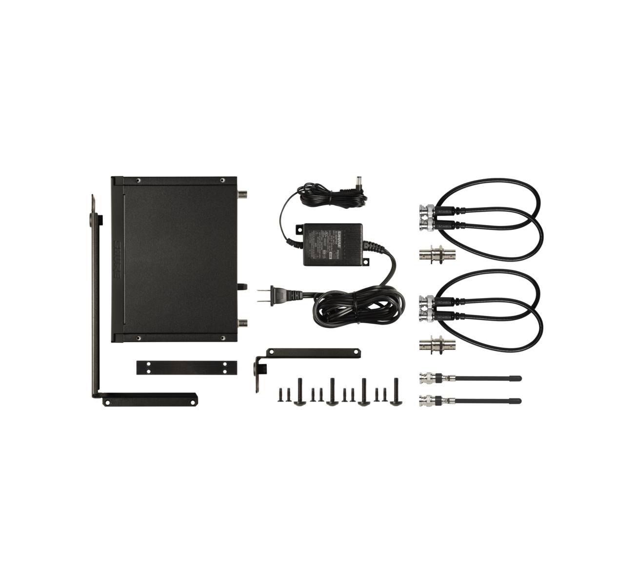 SHURE BLX24R/SM58 - Wireless system with SM58 (rackmountable)