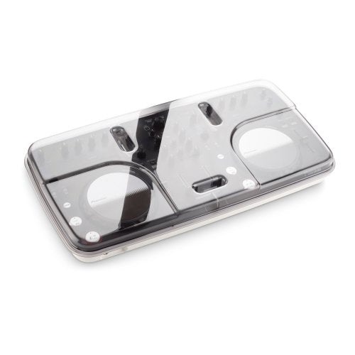 DECKSAVER DS-PC-DDJERGO-V - DECKSAVER PIONEER DDJ-ERGO SMOKED/CLEAR COVER