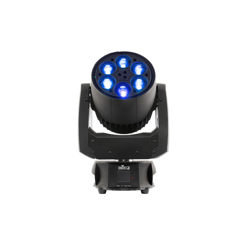 CHAUVET INTIM-TRIO Led moving head - Chauvet DJ INTIMIDATOR TRIO LED Moving Head