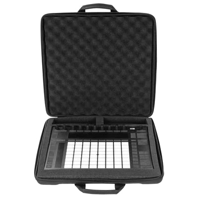 Odyssey BMSL17172F Case DJ Gear - Odyssey BMSL17172F - Universal Controller / Utility EVA Molded Carrying Bag With Pluck Foam Interior