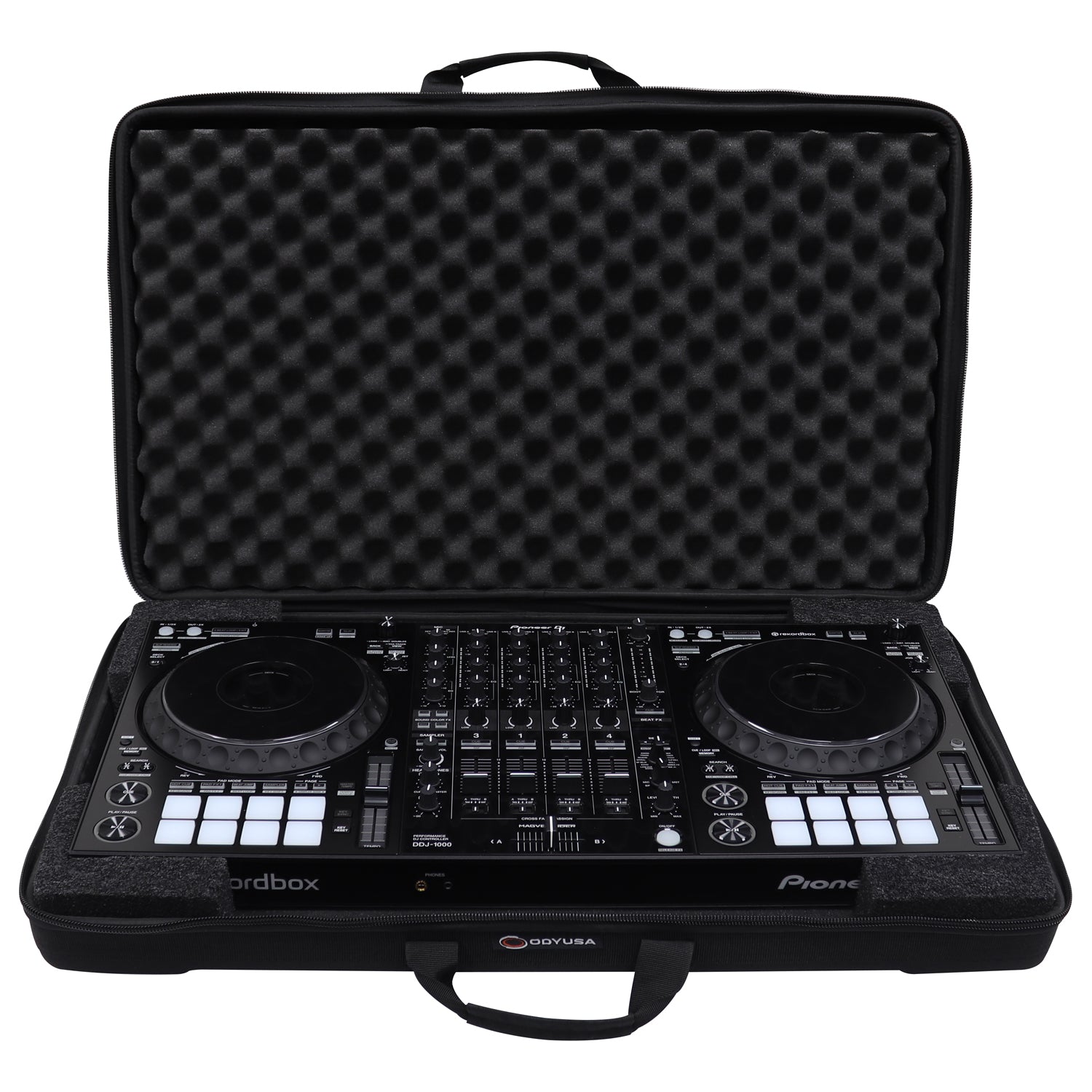 ODYSSEY GEAR BMSLDDJ1000 Pioneer DDJ-1000 / DDJ-1000SRT EVA Case