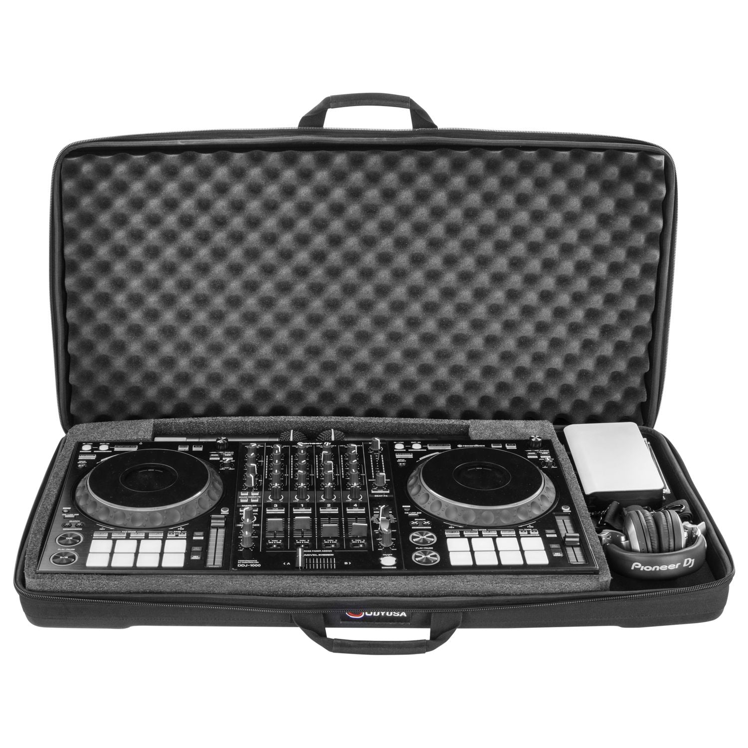 ODYSSEY GEAR - BMSLDDJ1000DLX - Pioneer DDJ-1000 / DDJ-1000SRT Deluxe EVA Case