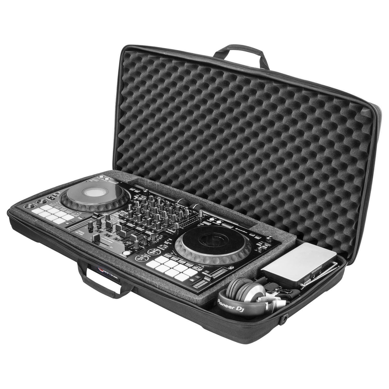 ODYSSEY GEAR - BMSLDDJ1000DLX - Pioneer DDJ-1000 / DDJ-1000SRT Deluxe EVA Case