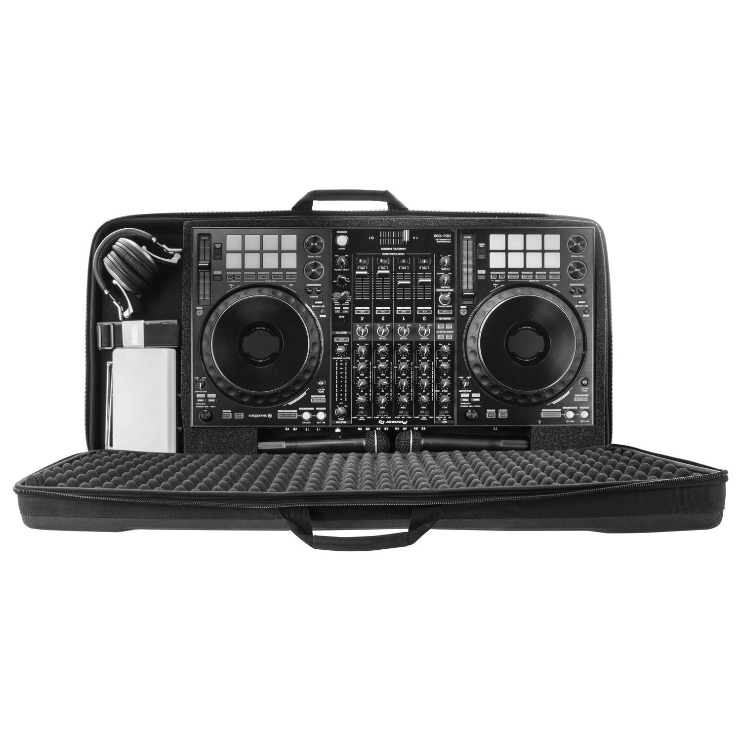 ODYSSEY GEAR - BMSLDDJ1000DLX - Pioneer DDJ-1000 / DDJ-1000SRT Deluxe EVA Case