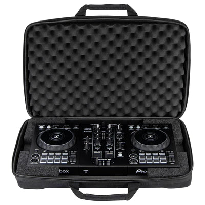 Odyssey BMSLDDJ400 Case DJ Gear - Odyssey BMSLDDJ400 - Pioneer DDJ-400 / DDJ-RB / DDJ-SB3 EVA Molded Carrying Bag