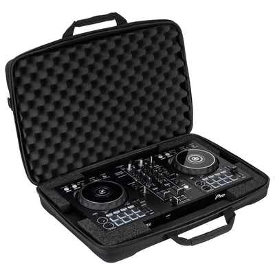 Odyssey BMSLDDJ400 Case DJ Gear - Odyssey BMSLDDJ400 - Pioneer DDJ-400 / DDJ-RB / DDJ-SB3 EVA Molded Carrying Bag