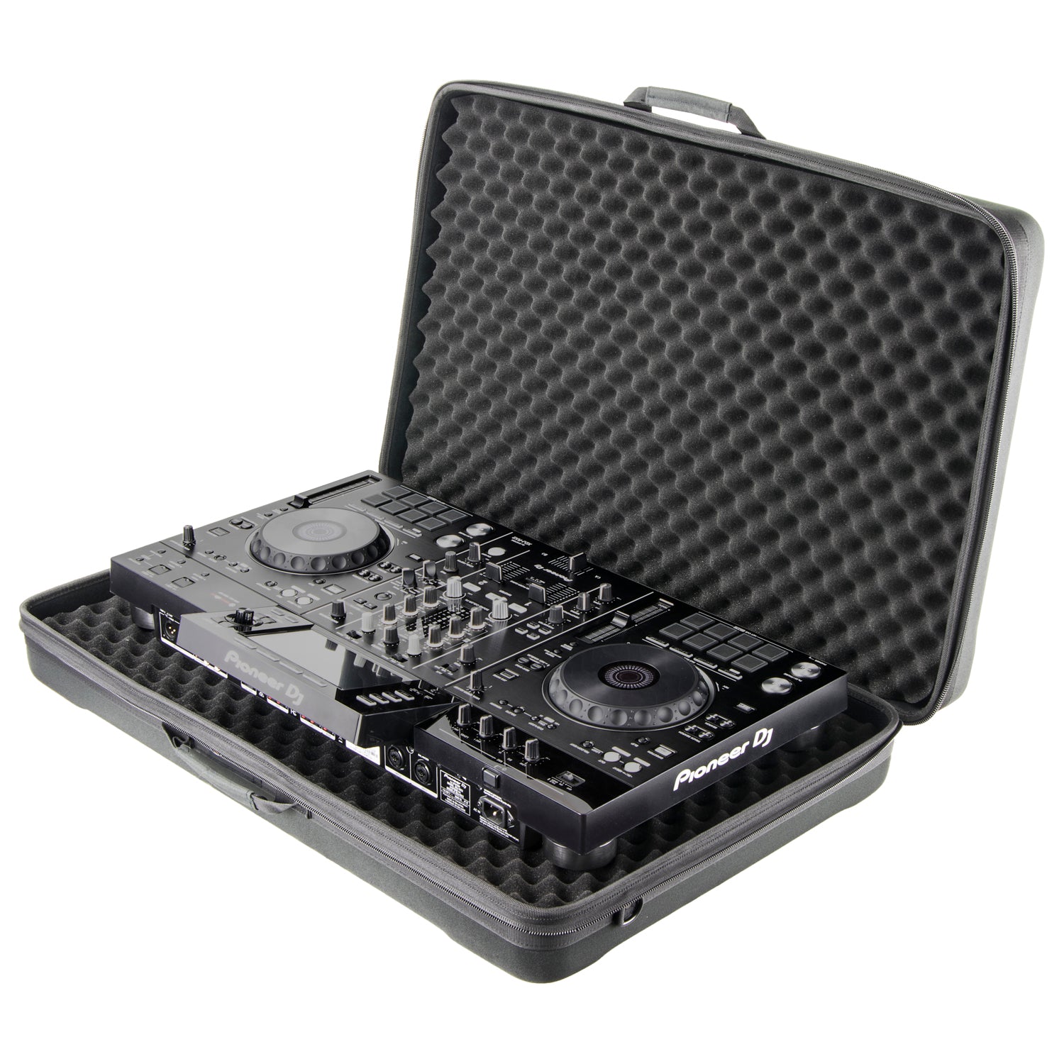 ODYSSEY GEAR BMSLDJCXD2 - Wider LARGE Size DJ Controller / Utility EVA Case