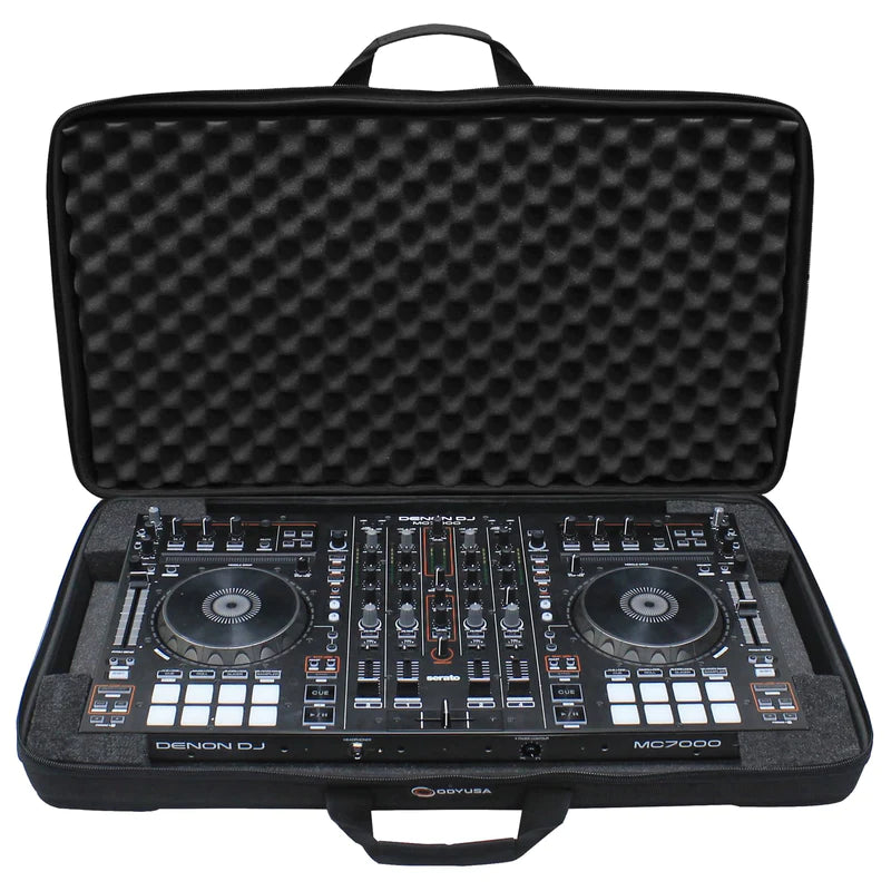 Odyssey BMSLDNMC7000 Case DJ Gear - Odyssey BMSLDNMC7000 - Denon MC7000 EVA Molded Carrying Bag