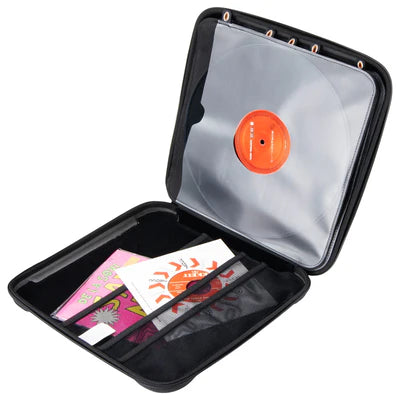 Odyssey BMSLP1210 Case DJ Gear - Odyssey BMSLP1210 - 12″ LP Vinyl Record Organizer