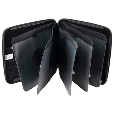Odyssey BMSLP1210 Case DJ Gear - Odyssey BMSLP1210 - 12″ LP Vinyl Record Organizer