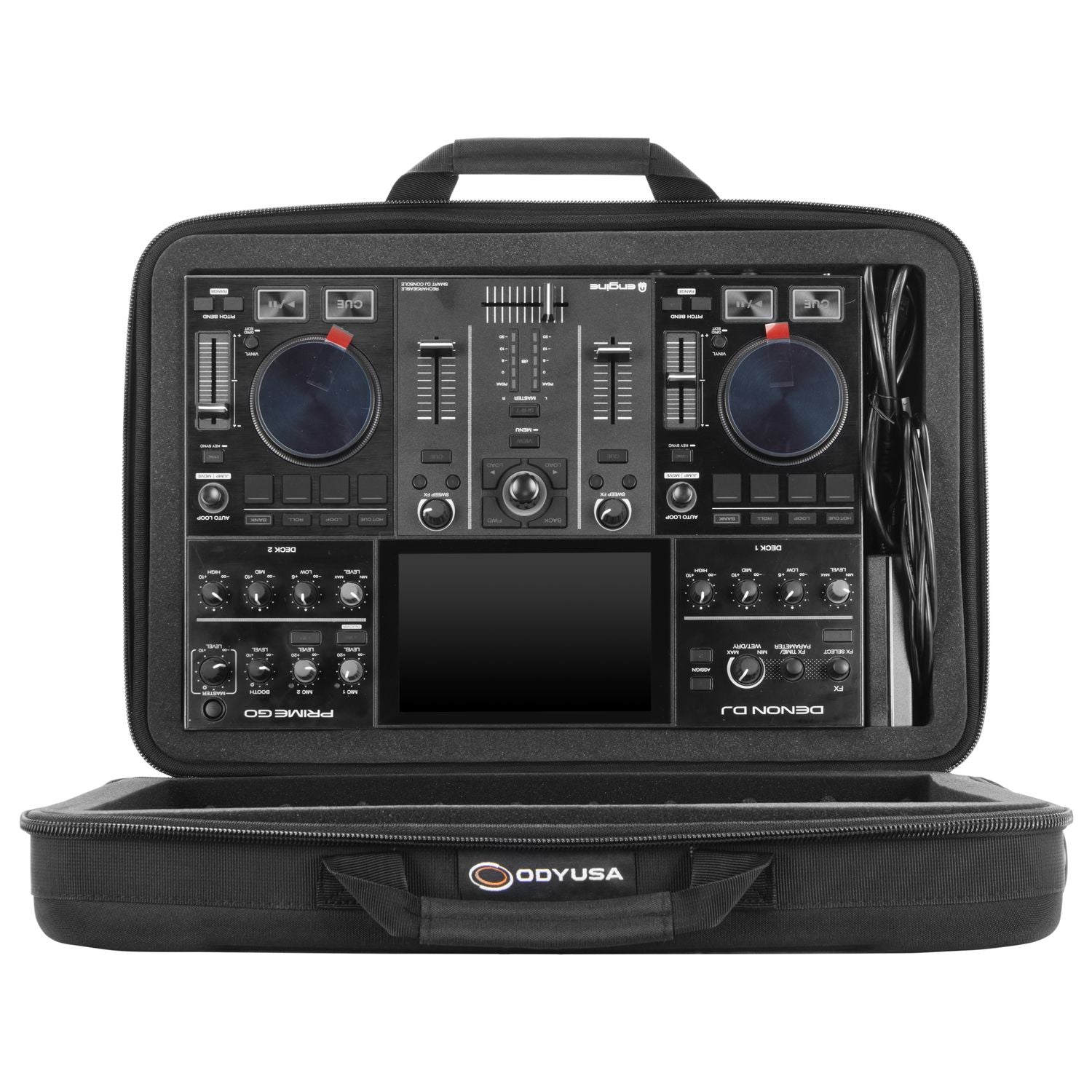 ODYSSEY GEAR - BMSLPRIMEGO - Denon Prime GO EVA Case